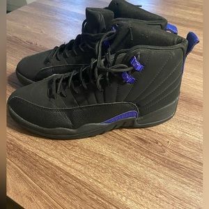 Used Air Jordan 12 ‘Dark Concords’